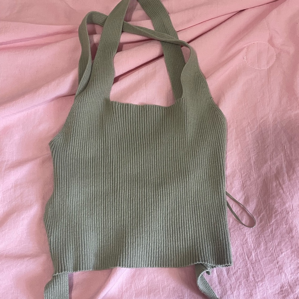 Green top